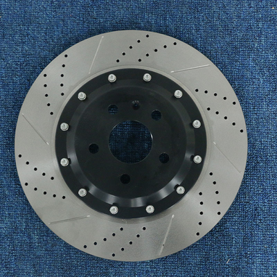 355x34mm που τρυπιούνται με τρυπάνι τα μαξιλάρια αντιστέκονται διάβρωσης υψηλής επίδοσης στους στροφείς και