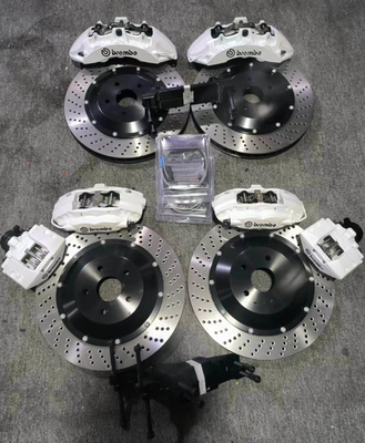 R20 Rim Size 6pot Κιτ δαγκάνα φρένων αυτοκινήτου για Toyota Alphard / Brembo V6