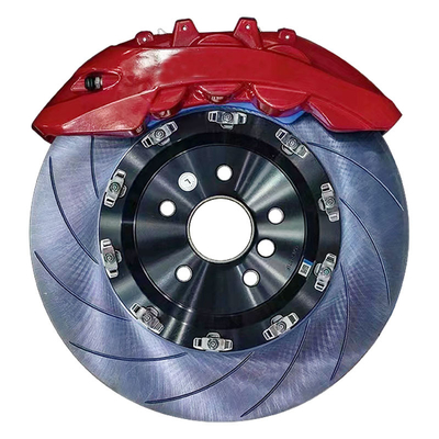Toyota Honda 6 κράμα αργιλίου εξαρτήσεων παχυμετρικών διαβητών φρένων δοχείων