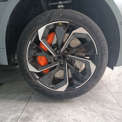 6 Big Pot 19 inch Rim Monoblock Δαγκάνα φρένου προσαρμοσμένο για Toyota Avalon Τροποποιημένο