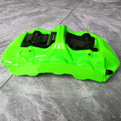 Monoblock Kia K5 Δαγκάνα φρένων 6 εμβόλων Δαγκάνες Πράσινο Χρώμα