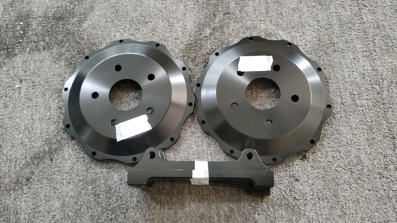 Ταιριάζει σε βραχίονες δαγκάνας Brembo GT6 Χρώμα προσαρμοσμένο για Toyota Honda Mercedes Benz