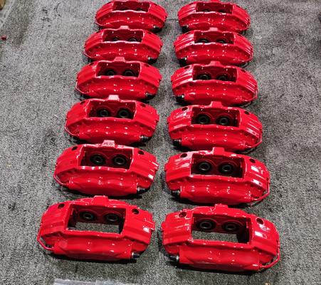 Κατάλληλο για Brembo F50 4 Κουτάκια Φρένων Αυτοκινήτου Κουτάκια Φρένων Φρένων Ημιμεταλλικών 7mm πάχος