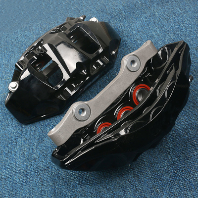 Για το Audi Q5 φρένο Caliper με υλικό υψηλής ανθρακούχου χάλυβα δίσκους και εξαιρετική αντοχή στη σκόνη