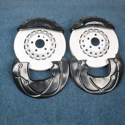 Για το Audi Q5 φρένο Caliper με υλικό υψηλής ανθρακούχου χάλυβα δίσκους και εξαιρετική αντοχή στη σκόνη
