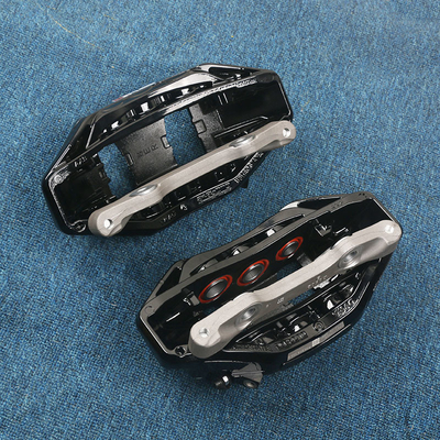 Για το Audi Q5 φρένο Caliper με υλικό υψηλής ανθρακούχου χάλυβα δίσκους και εξαιρετική αντοχή στη σκόνη