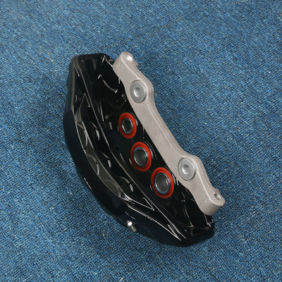 Για το Audi Q5 φρένο Caliper με υλικό υψηλής ανθρακούχου χάλυβα δίσκους και εξαιρετική αντοχή στη σκόνη