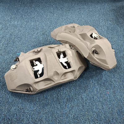 Για το Audi A6 C8 Φρένο Caliper Καρβον-Κεραμικά Pads Και Εξαιρετική αντοχή στη σκόνη με τροποποίηση