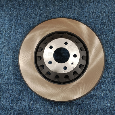 Για το Audi A6 C8 Φρένο Caliper Καρβον-Κεραμικά Pads Και Εξαιρετική αντοχή στη σκόνη με τροποποίηση