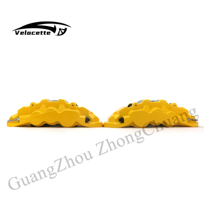 Επαναρρύθμιση υψηλής απόδοσης 6-Pot Bake Caliper Big Brake Kit 8520 για 19 ίντσες τροχούς 380mm Dish Mercedes-Benz CLA CLS GLC
