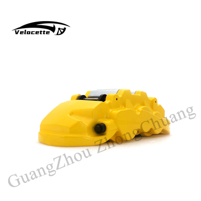 Επαναρρύθμιση υψηλής απόδοσης 6-Pot Bake Caliper Big Brake Kit 8520 για 19 ίντσες τροχούς 380mm Dish Mercedes-Benz CLA CLS GLC