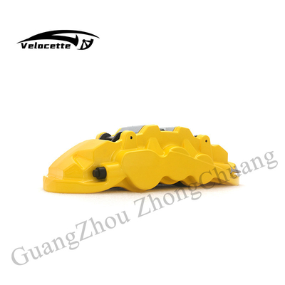Επαναρρύθμιση υψηλής απόδοσης 6-Pot Bake Caliper Big Brake Kit 8520 για 19 ίντσες τροχούς 380mm Dish Mercedes-Benz CLA CLS GLC
