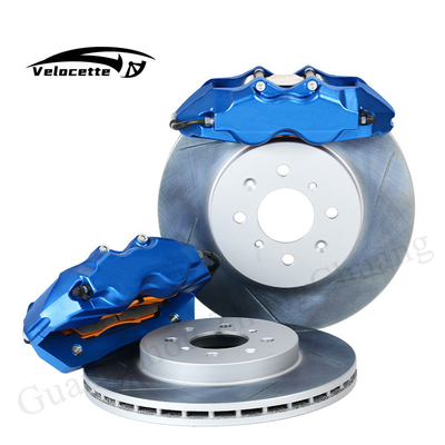 Για το Audi Q5 Q6 Q7 Φρένο Caliper Kit SPOON 4-Pot σε 15-16 ίντσες τροχούς 285-300mm αυτόματο φρένο Caliper