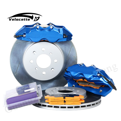 Για το Audi Q5 Q6 Q7 Φρένο Caliper Kit SPOON 4-Pot σε 15-16 ίντσες τροχούς 285-300mm αυτόματο φρένο Caliper