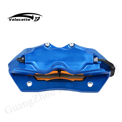 Για το Audi Q5 Q6 Q7 Φρένο Caliper Kit SPOON 4-Pot σε 15-16 ίντσες τροχούς 285-300mm αυτόματο φρένο Caliper