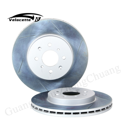 Για το Audi Q5 Q6 Q7 Φρένο Caliper Kit SPOON 4-Pot σε 15-16 ίντσες τροχούς 285-300mm αυτόματο φρένο Caliper