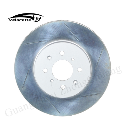 Για το Audi Q5 Q6 Q7 Φρένο Caliper Kit SPOON 4-Pot σε 15-16 ίντσες τροχούς 285-300mm αυτόματο φρένο Caliper