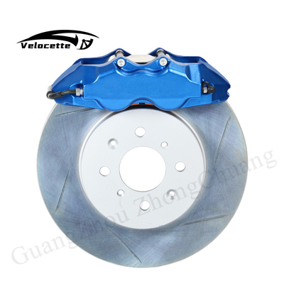 Για το Audi Q5 Q6 Q7 Φρένο Caliper Kit SPOON 4-Pot σε 15-16 ίντσες τροχούς 285-300mm αυτόματο φρένο Caliper