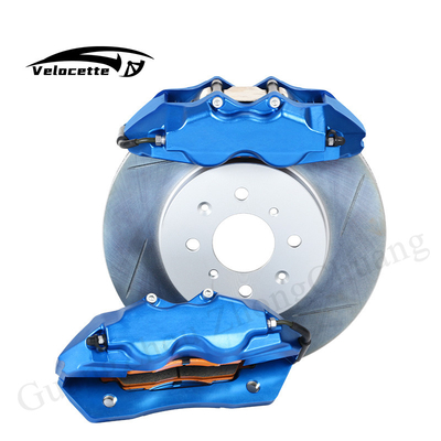 Για το Audi Q5 Q6 Q7 Φρένο Caliper Kit SPOON 4-Pot σε 15-16 ίντσες τροχούς 285-300mm αυτόματο φρένο Caliper