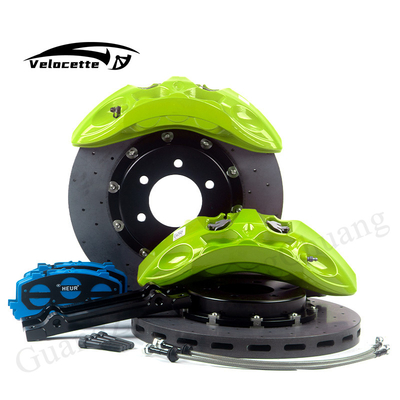 Επαναρρύθμιση High Performance Brake Kit 9N Big Brake Kit Καρβονικό κεραμικό δίσκο για BMW