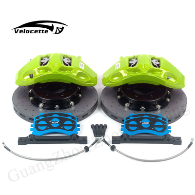 Επαναρρύθμιση High Performance Brake Kit 9N Big Brake Kit Καρβονικό κεραμικό δίσκο για BMW