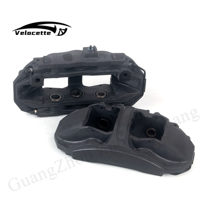 Υψηλής απόδοσης φρένο Caliper GT350 Φρένο Kit Carbon κεραμικό δίσκο Για Mercedes
