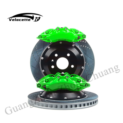 Επαναρρύθμιση High Performance Brake Kit Σύστημα φρένων αγώνων AP9040 Για Mercedes-Benz