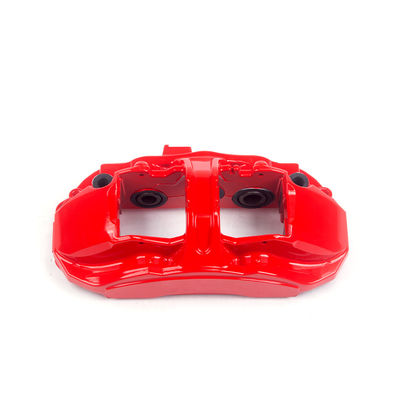 Αγωνιστικά τακάκια φρένων 6 εμβόλων GT350 Auto Brake Caliper Big Brake Kit ΓΙΑ BYD BWM