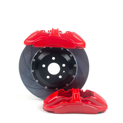 Αγωνιστικά τακάκια φρένων 6 εμβόλων GT350 Auto Brake Caliper Big Brake Kit ΓΙΑ BYD BWM