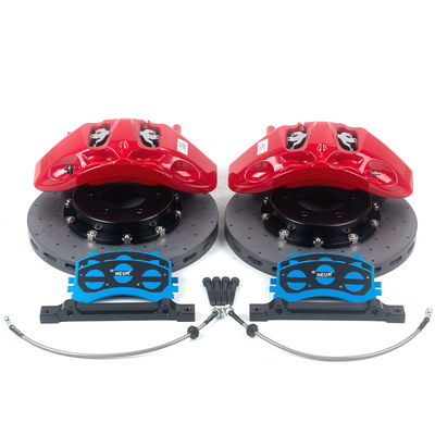 Επαναρρύθμιση υψηλής απόδοσης 9N φρένων Mechatronics Caliper Kit Για Mercedes-Benz Audi